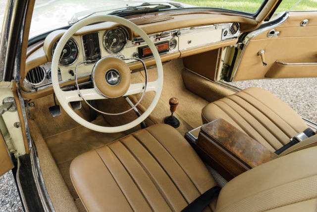 1964 Mercedes-Benz 200-Series - photo 9