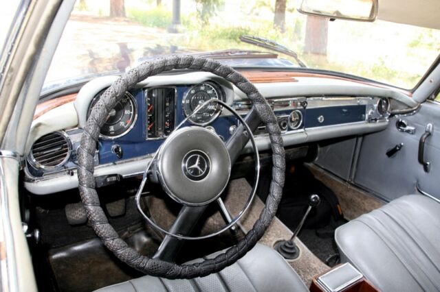 1964 Mercedes-Benz SL-Class 230SL - photo 11