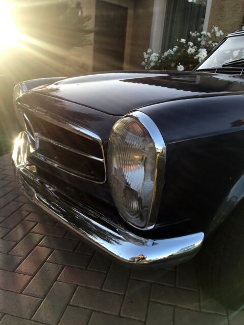 1964 Mercedes-Benz SL-Class 230SL - photo 2