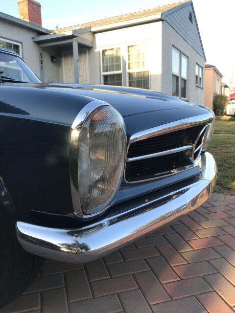 1964 Mercedes-Benz SL-Class 230SL - photo 3