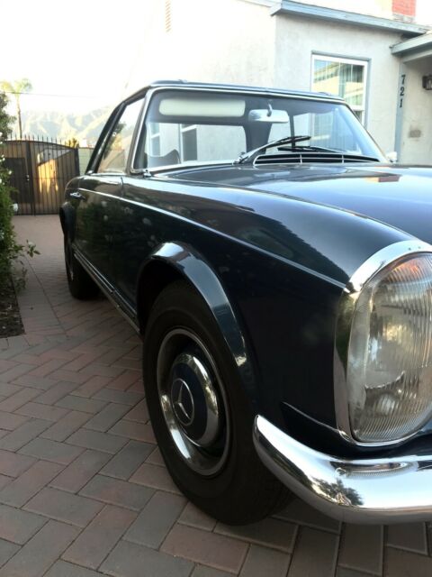 1964 Mercedes-Benz SL-Class 230SL - photo 4