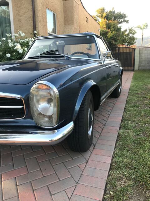 1964 Mercedes-Benz SL-Class 230SL - photo 5