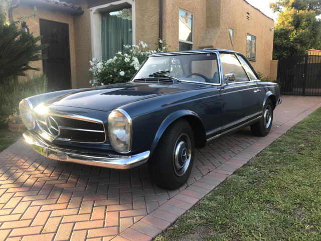 1964 Mercedes-Benz SL-Class 230SL - photo 6