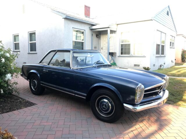 1964 Mercedes-Benz SL-Class 230SL - photo 7