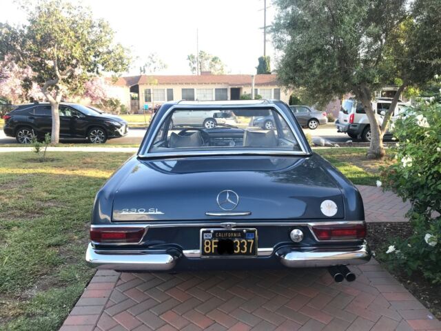 1964 Mercedes-Benz SL-Class 230SL - photo 8