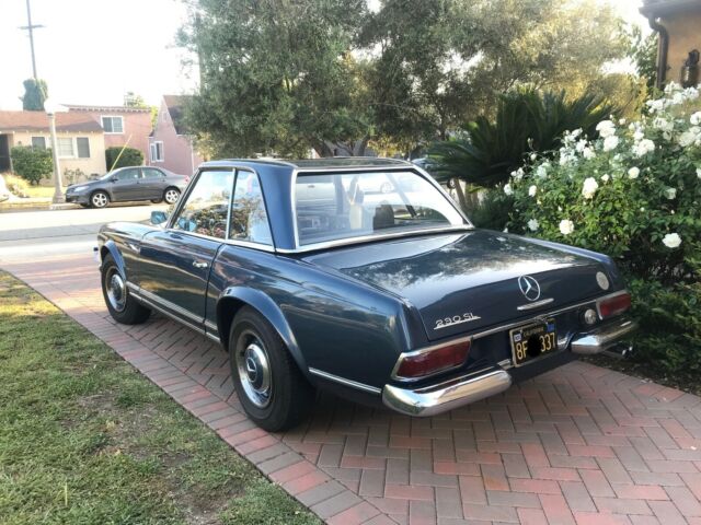 1964 Mercedes-Benz SL-Class 230SL - photo 9
