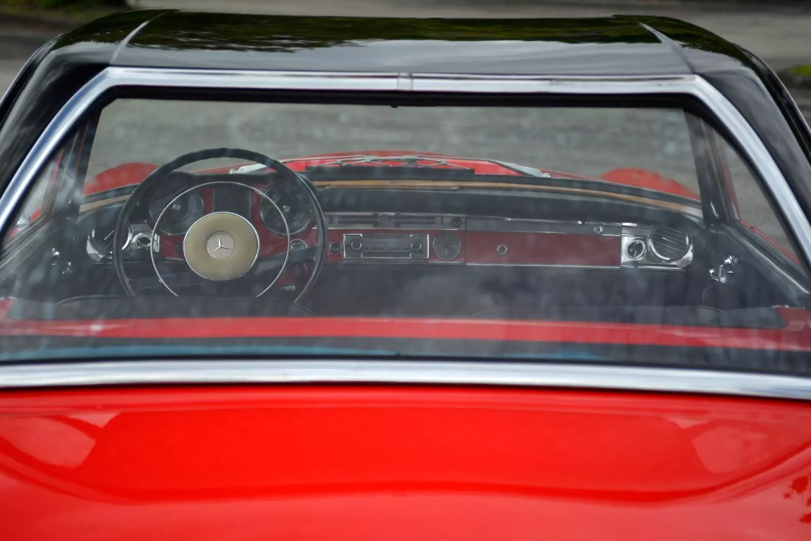 1964 Mercedes-Benz SL-Class - photo 11