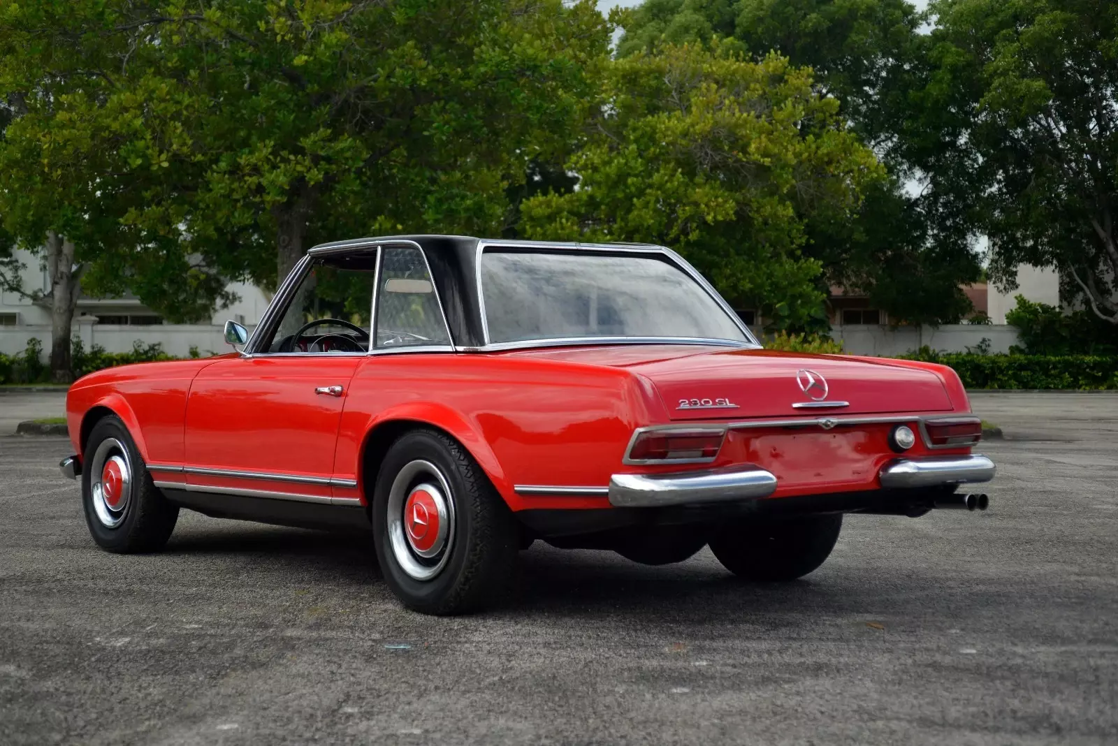 1964 Mercedes-Benz SL-Class - photo 12