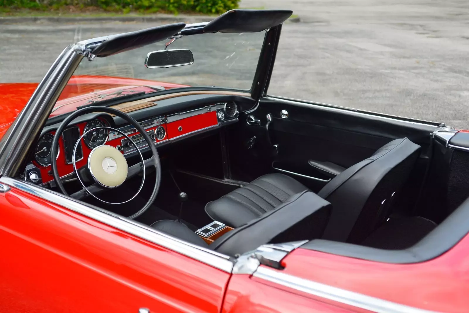 1964 Mercedes-Benz SL-Class - photo 13