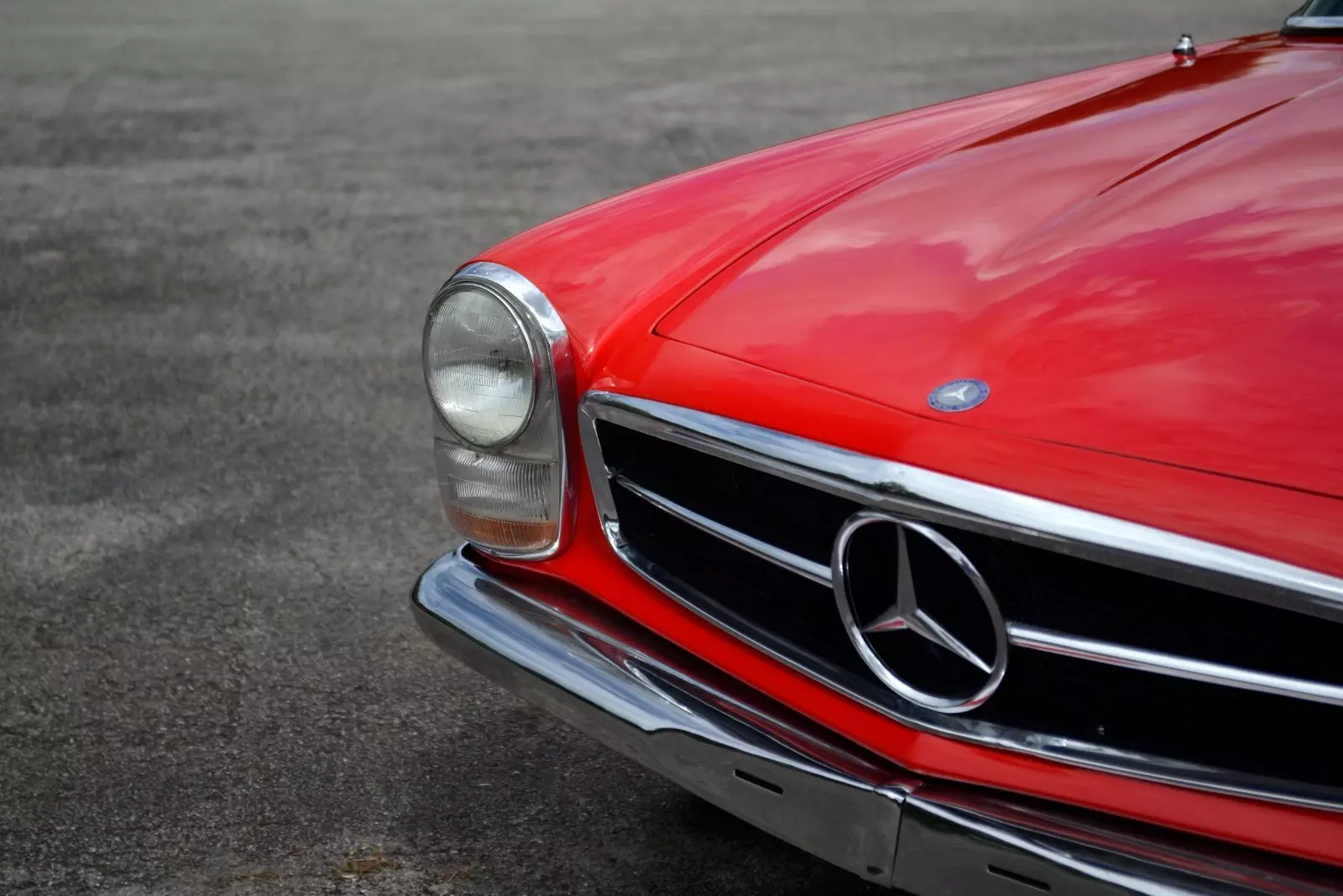 1964 Mercedes-Benz SL-Class - photo 3