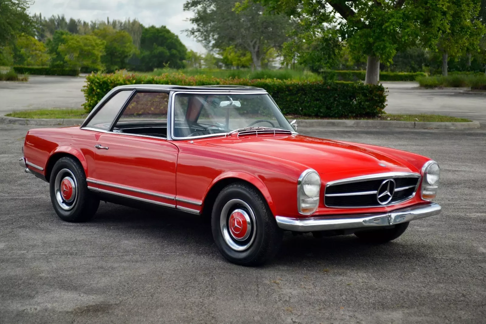 1964 Mercedes-Benz SL-Class - photo 7