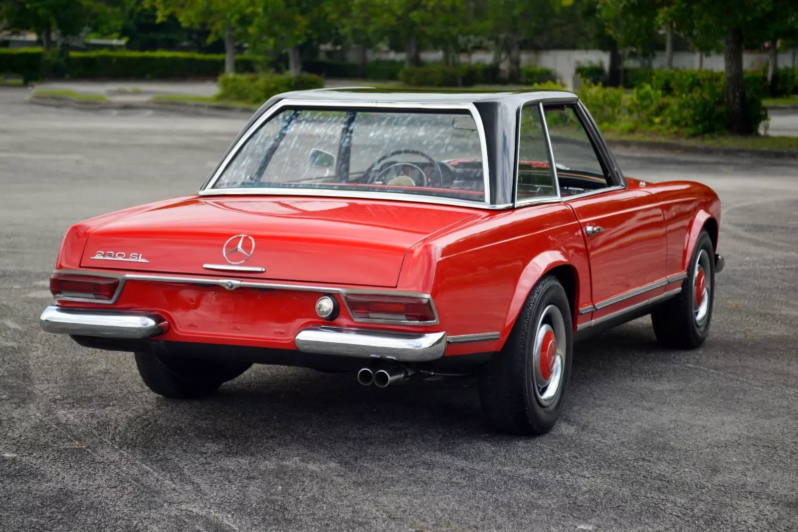 1964 Mercedes-Benz SL-Class - photo 9