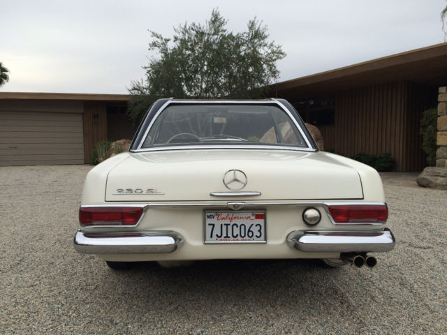 1964 Mercedes-Benz SL-Class 230SL - photo 10