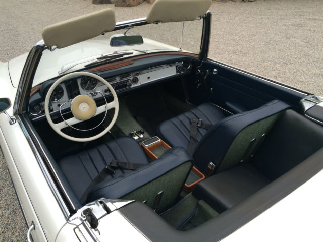 1964 Mercedes-Benz SL-Class 230SL - photo 11
