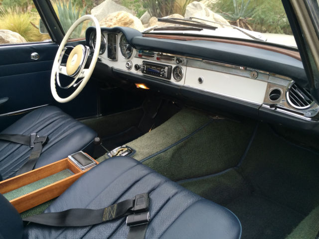 1964 Mercedes-Benz SL-Class 230SL - photo 13