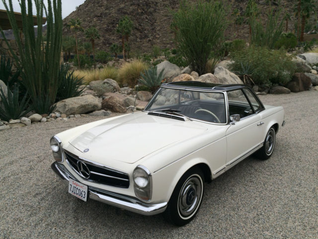 1964 Mercedes-Benz SL-Class 230SL - photo 2