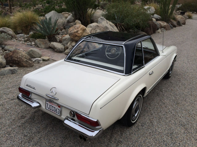 1964 Mercedes-Benz SL-Class 230SL - photo 3