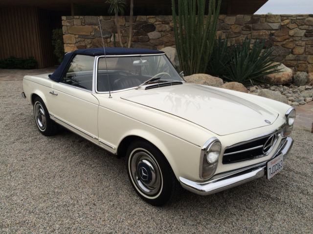 1964 Mercedes-Benz SL-Class 230SL - photo 6
