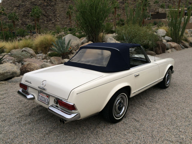 1964 Mercedes-Benz SL-Class 230SL - photo 7
