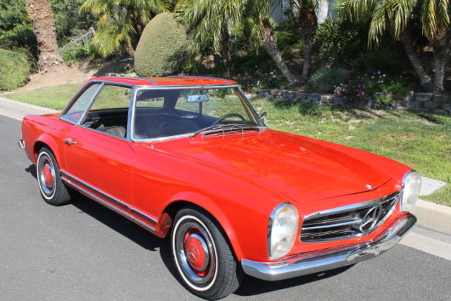 1964 Mercedes-Benz SL-Class 230SL NO RESERVE!