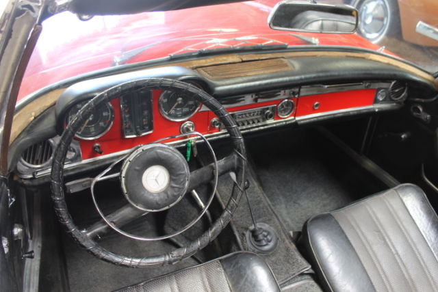 1964 Mercedes-Benz SL-Class 230SL NO RESERVE! - photo 12