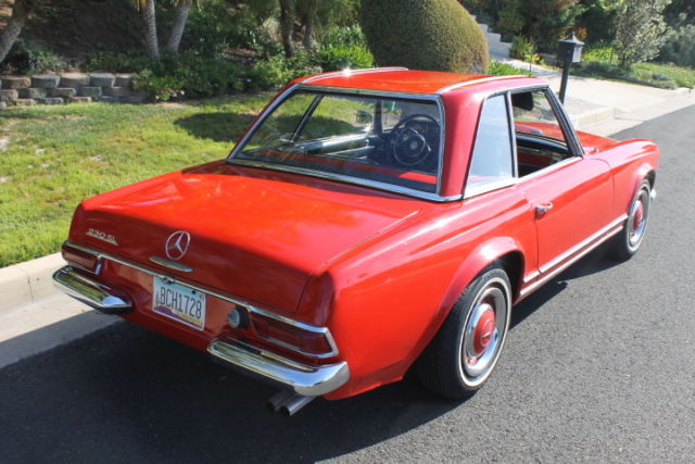 1964 Mercedes-Benz SL-Class 230SL NO RESERVE! - photo 2