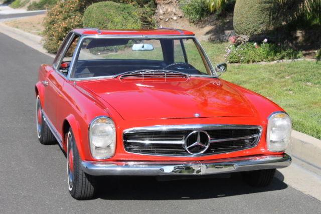 1964 Mercedes-Benz SL-Class 230SL NO RESERVE! - photo 3