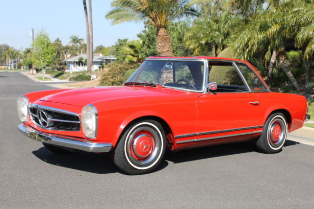 1964 Mercedes-Benz SL-Class 230SL NO RESERVE! - photo 4
