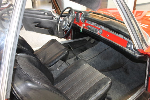 1964 Mercedes-Benz SL-Class 230SL NO RESERVE! - photo 5