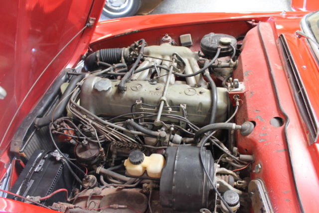 1964 Mercedes-Benz SL-Class 230SL NO RESERVE! - photo 7