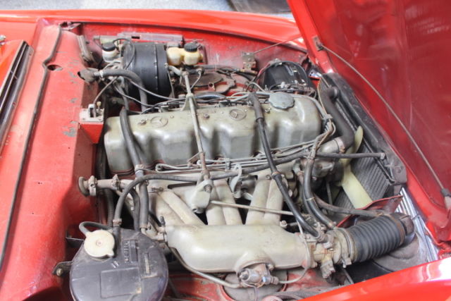 1964 Mercedes-Benz SL-Class 230SL NO RESERVE! - photo 8