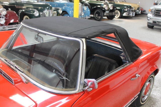1964 Mercedes-Benz SL-Class 230SL NO RESERVE! - photo 9