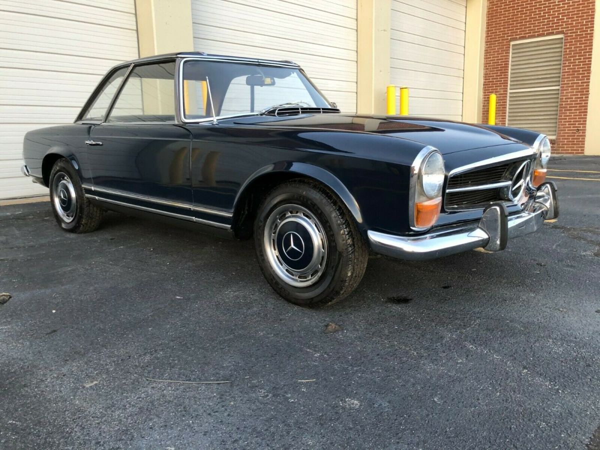 1964 Mercedes-Benz SL-Class
