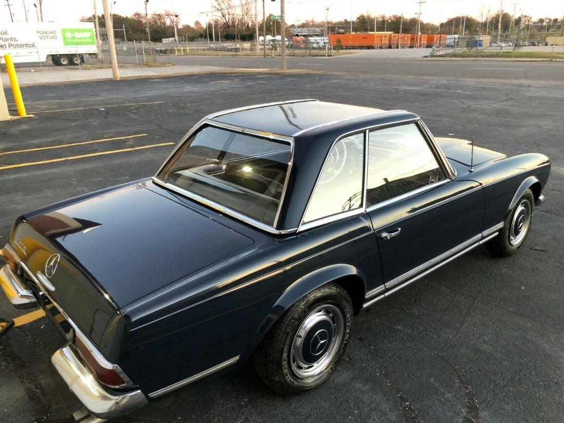 1964 Mercedes-Benz SL-Class - photo 10