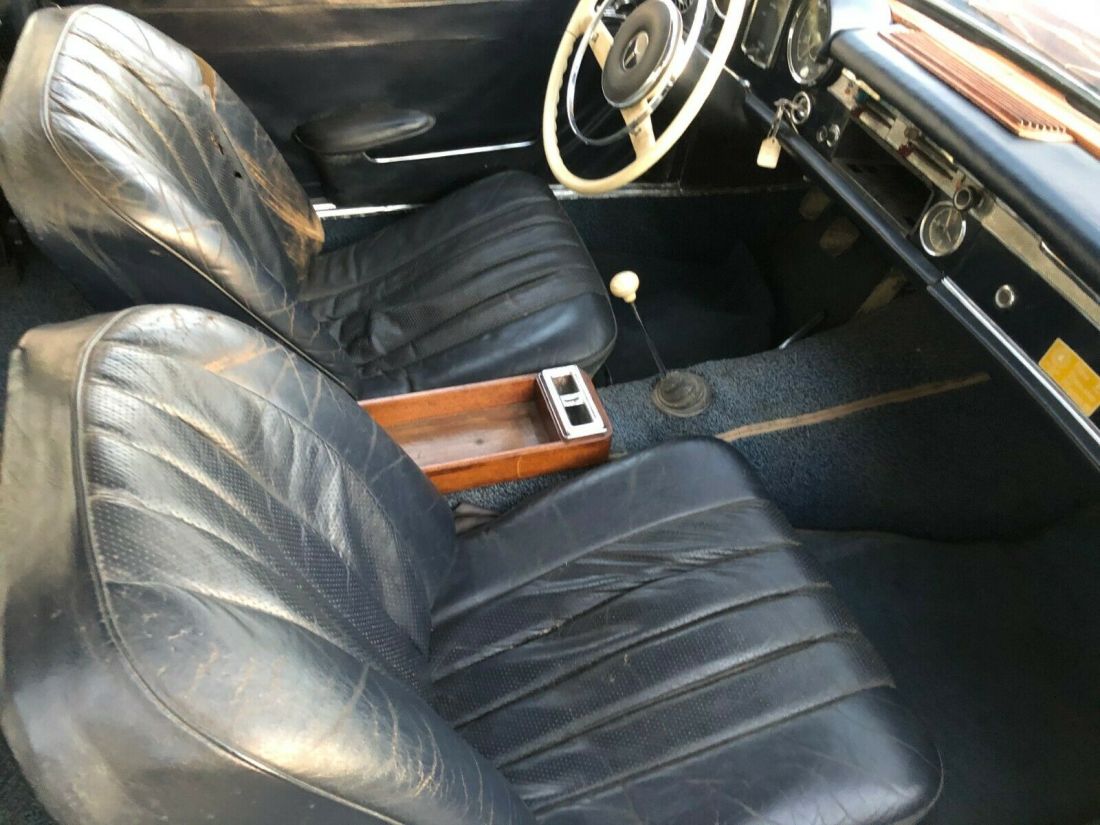 1964 Mercedes-Benz SL-Class - photo 12