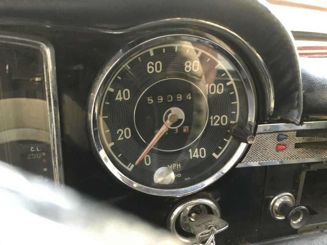 1964 Mercedes-Benz SL-Class - photo 13