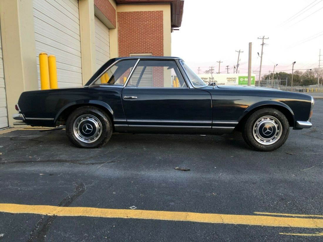 1964 Mercedes-Benz SL-Class - photo 4