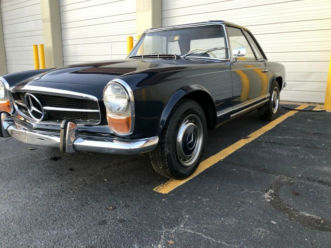1964 Mercedes-Benz SL-Class - photo 5