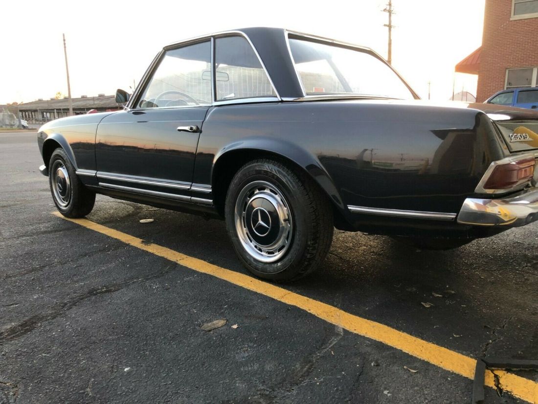 1964 Mercedes-Benz SL-Class - photo 6