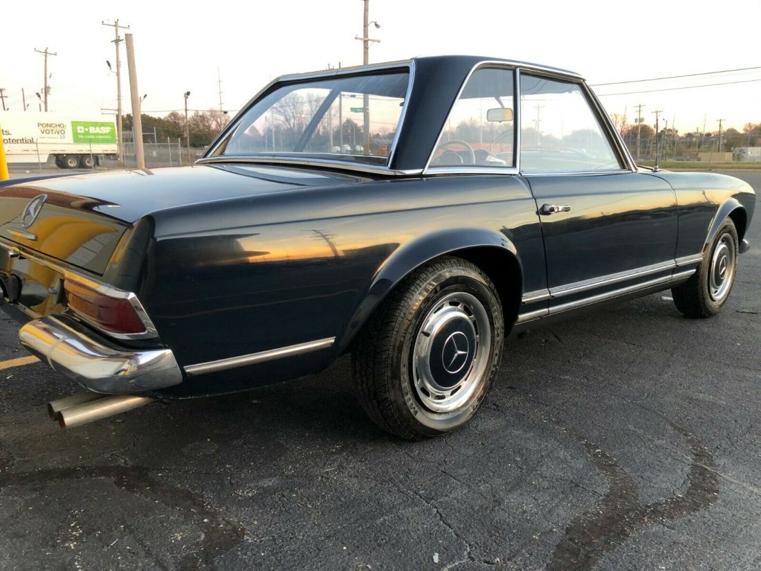 1964 Mercedes-Benz SL-Class - photo 8