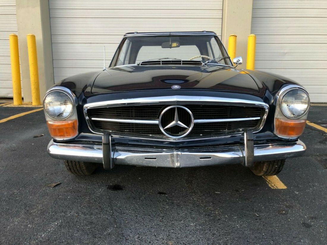 1964 Mercedes-Benz SL-Class - photo 9