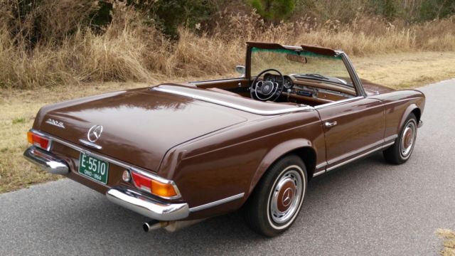 1964 Mercedes-Benz SL-Class - photo 13