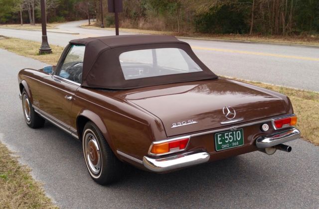 1964 Mercedes-Benz SL-Class - photo 4