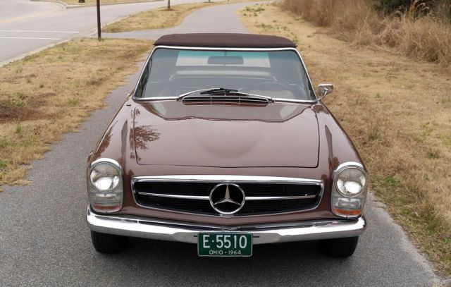 1964 Mercedes-Benz SL-Class - photo 5