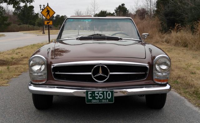 1964 Mercedes-Benz SL-Class - photo 7