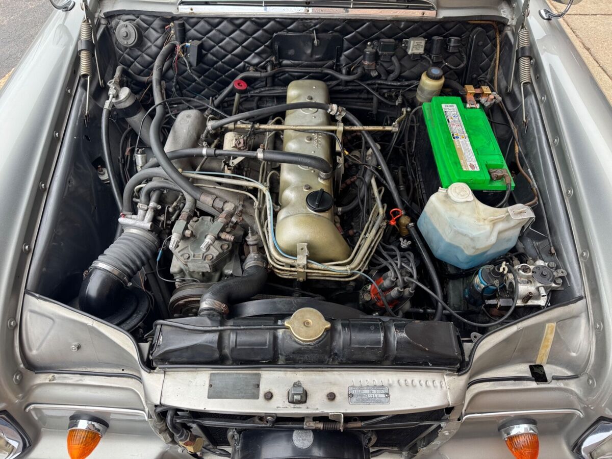 1964 Mercedes-Benz 300-Series - 300SE - photo 12