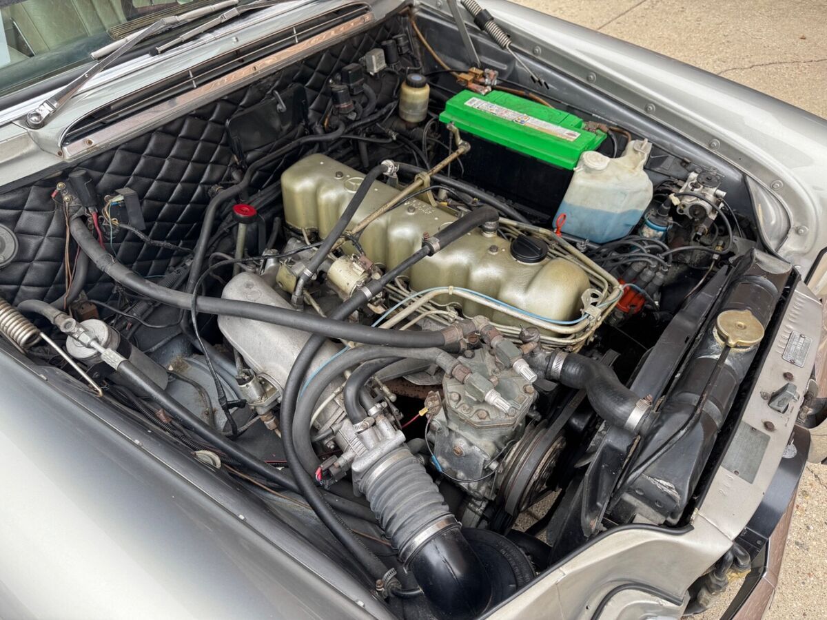1964 Mercedes-Benz 300-Series - 300SE - photo 13