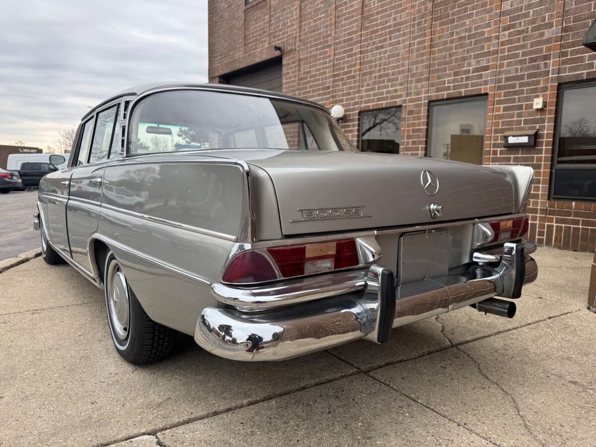 1964 Mercedes-Benz 300-Series - 300SE - photo 5