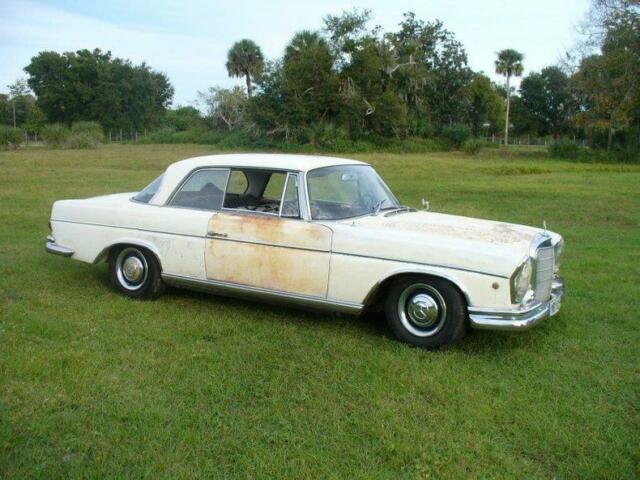 1964 Mercedes-Benz 300-Series EURO COUPE /BEHR AC/ BECKER RADIO/92,000 KM - photo 2