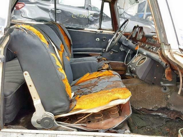 1964 Mercedes-Benz 300-Series EURO COUPE /BEHR AC/ BECKER RADIO/92,000 KM - photo 5
